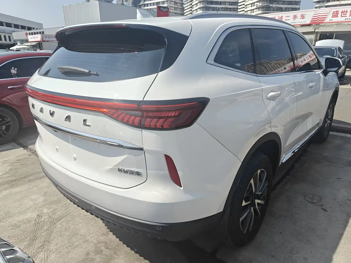 HAVAL H6