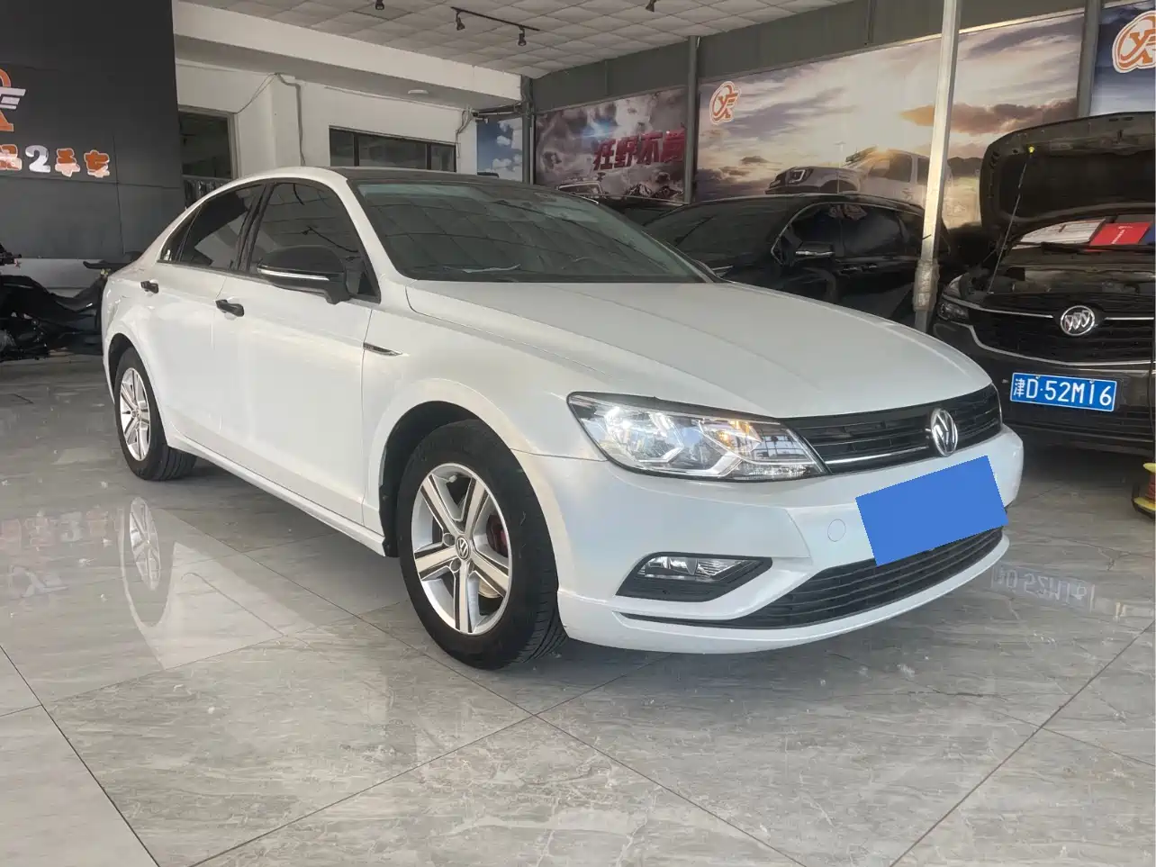 Volkswagen Lamando 2017 230TSI DSG Trend Edition фото 3