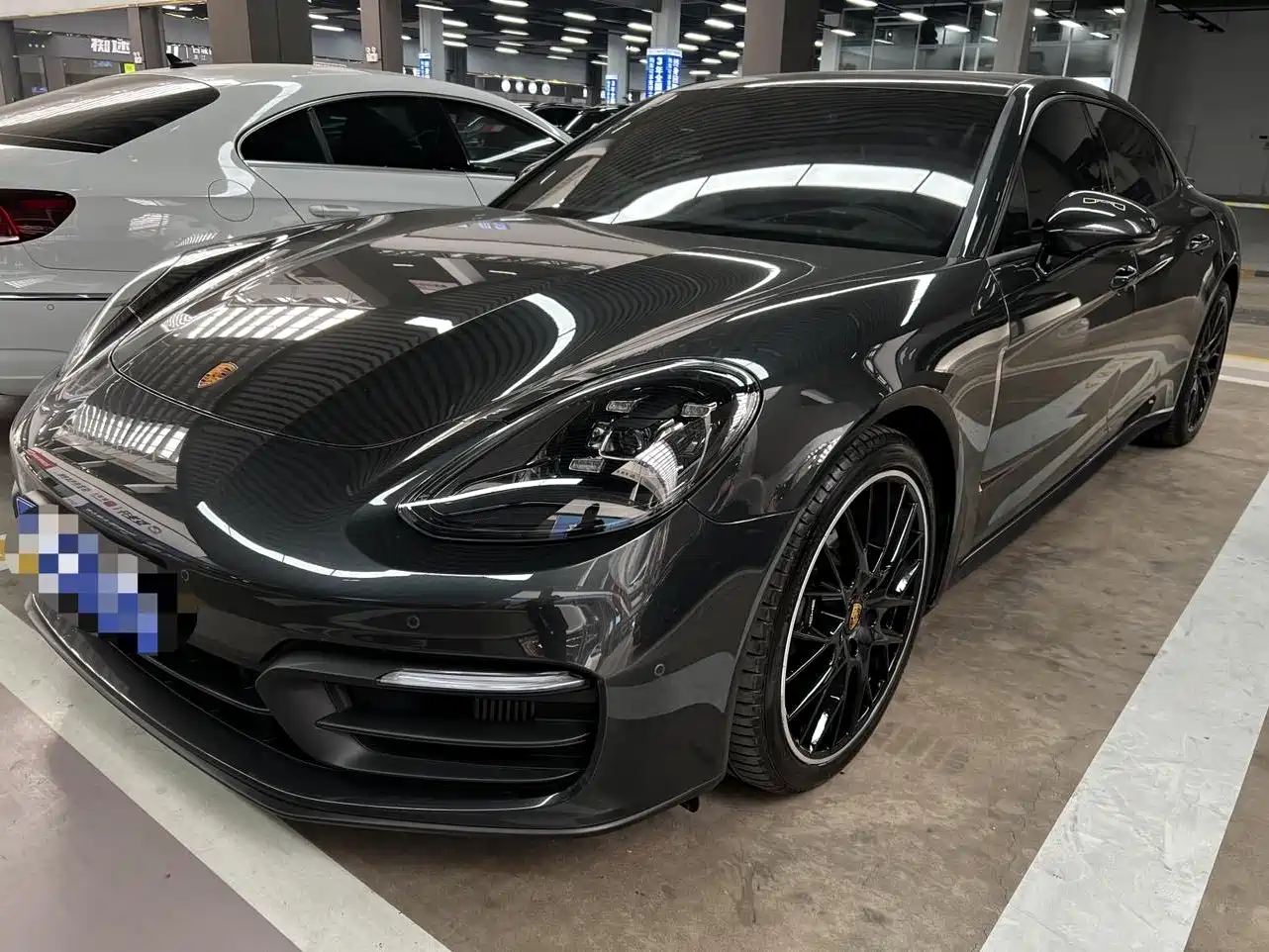 Porsche Panamera 2023 Panamera 4 Executive Long Wheelbase 2.9T