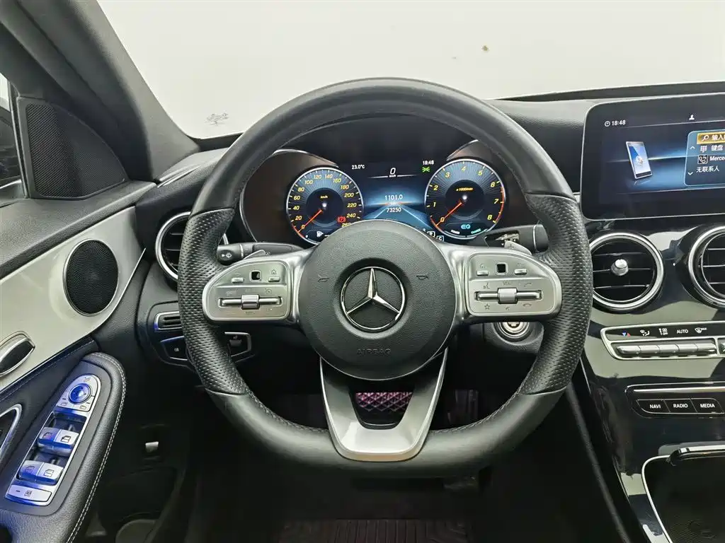 Mercedes-Benz C-Class 2020 Facelift C 260 Sport Version фото 11