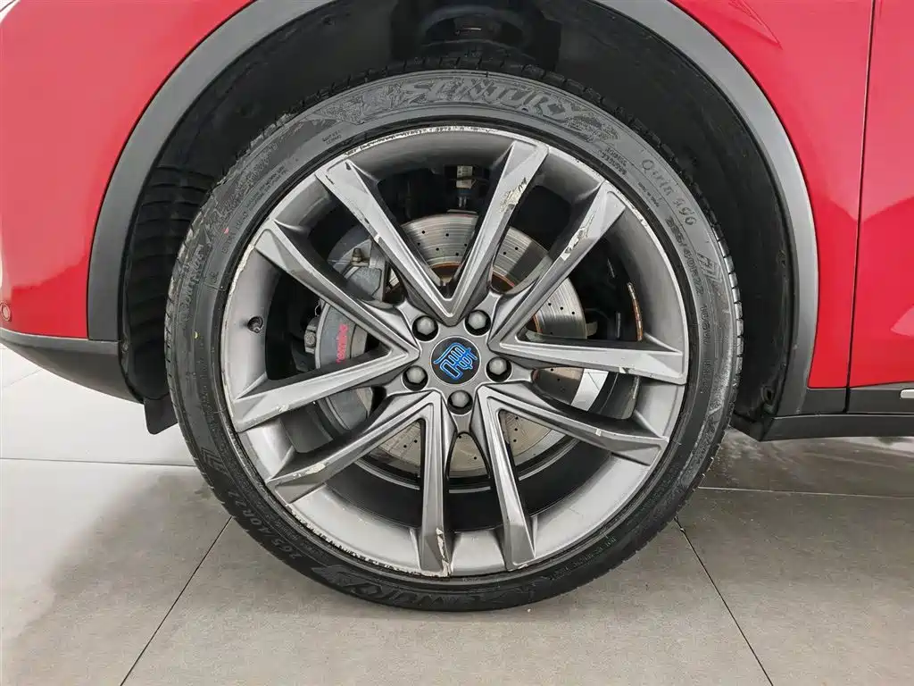 BYD Tang New Energy 2018 DM 2.0T AWD Intelligent Pioneer 7-Seater China V фото 17