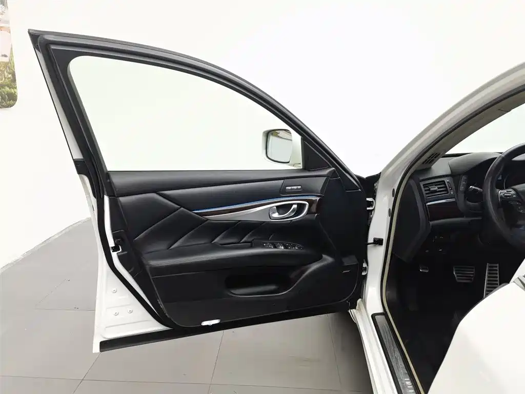 Infiniti Q70 2013 Q70L 2.5L Premium фото 8