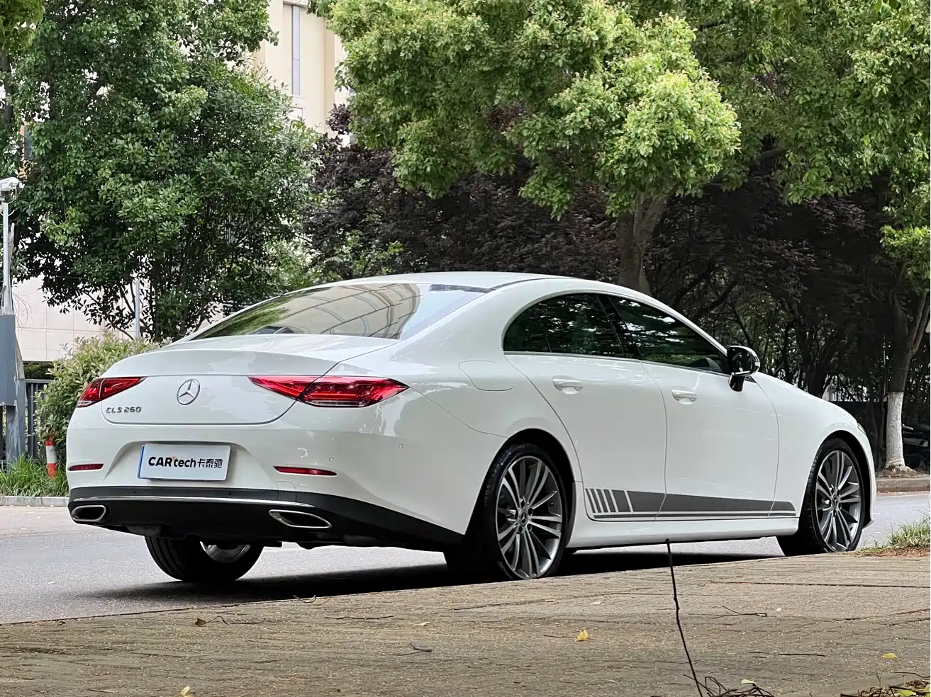 Mercedes-Benz CLS 2021 CLS 260 фото 5