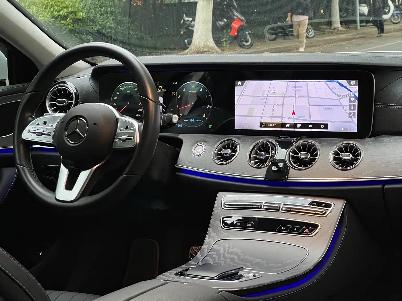 Mercedes-Benz CLS 2021 CLS 260 фото 19