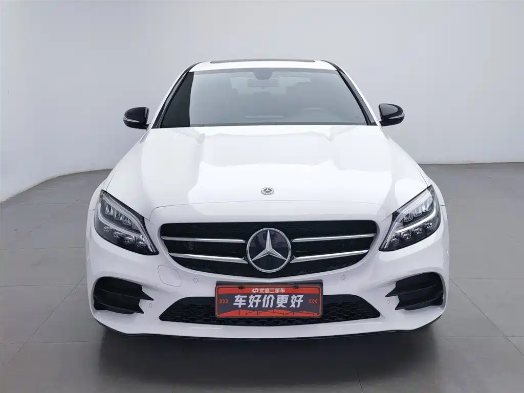 Mercedes-Benz C-Class 2020 Facelift C 260 Sport Version фото 3