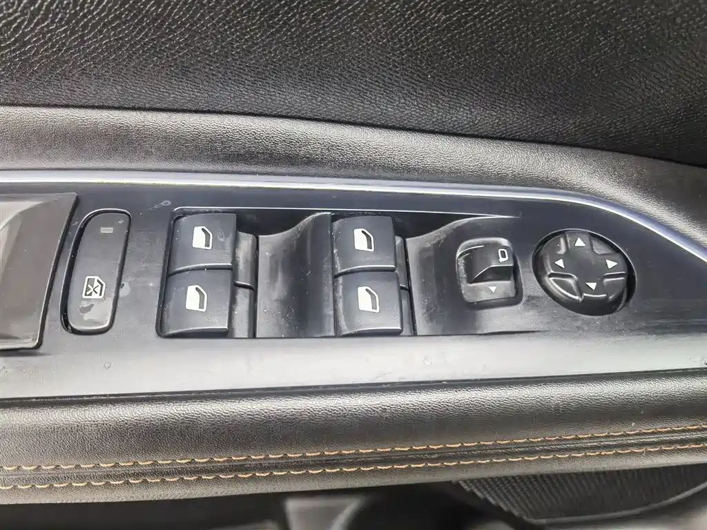Peugeot 4008 2018 350THP Comfort Edition фото 9