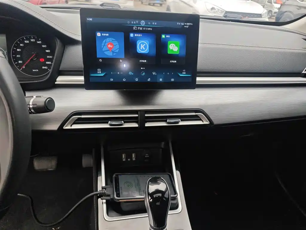 BYD Qin 2019 1.5L Automatic Prestige фото 13