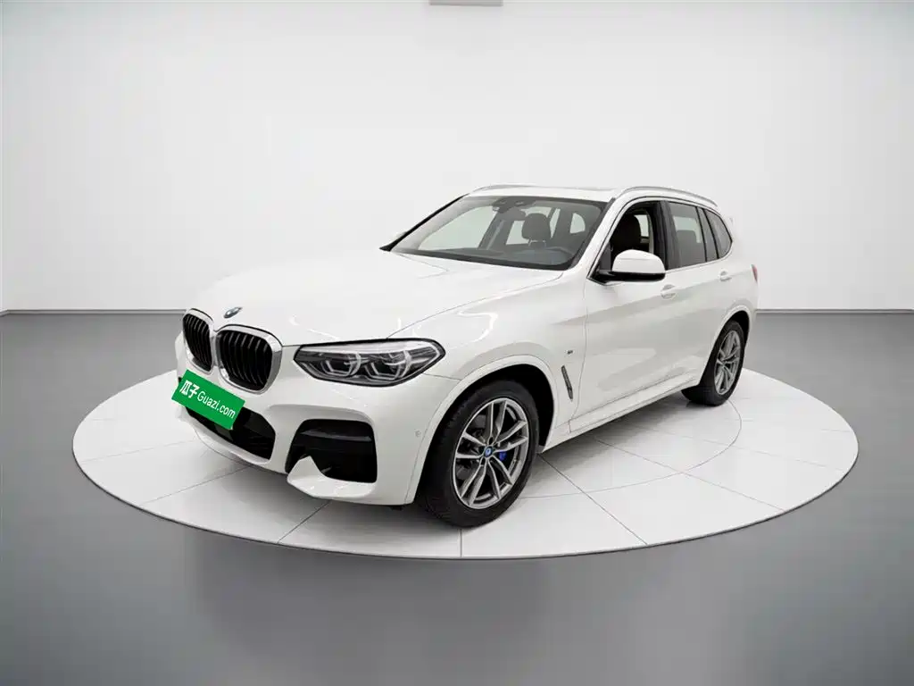 BMW X3 2020 xDrive25i M Sport Package