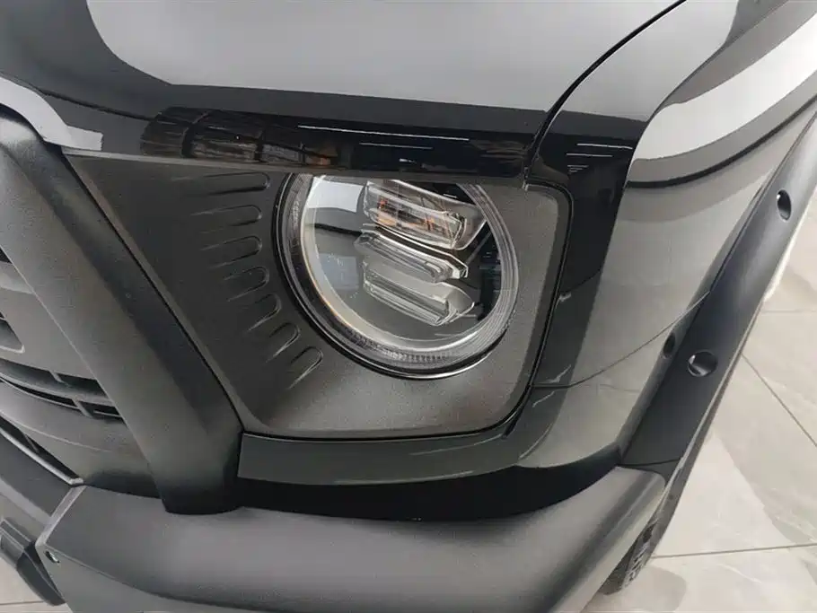 Haval Big Dog 2024 2.0T DCT Chinese Rural Dog Edition фото 5