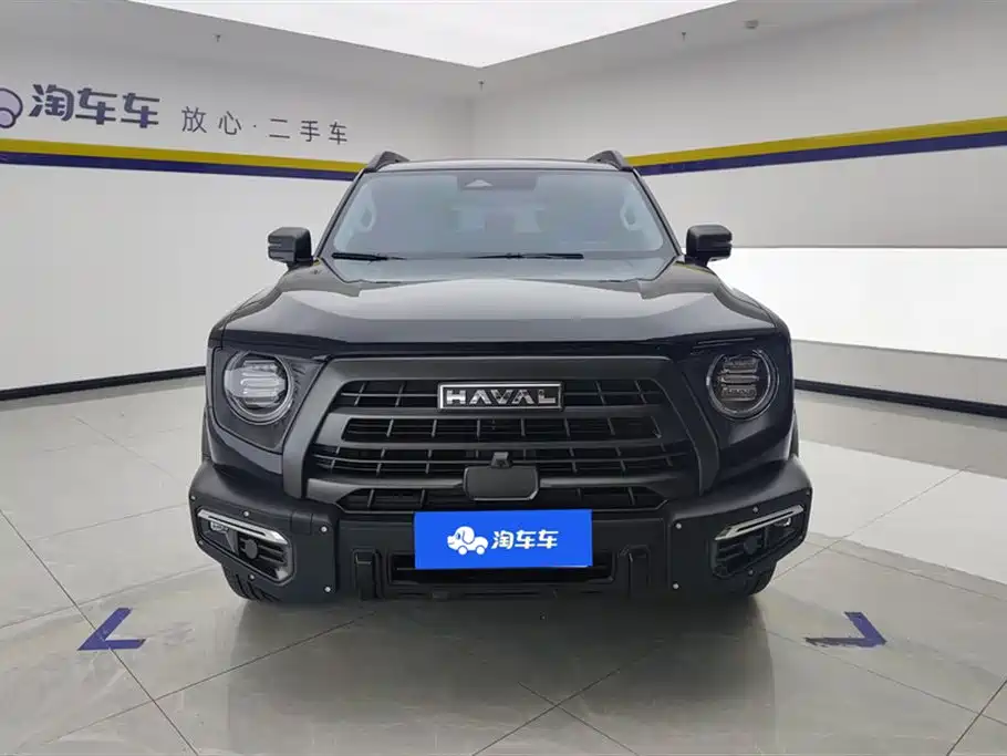 Haval Big Dog 2024 2.0T DCT Chinese Rural Dog Edition фото 2