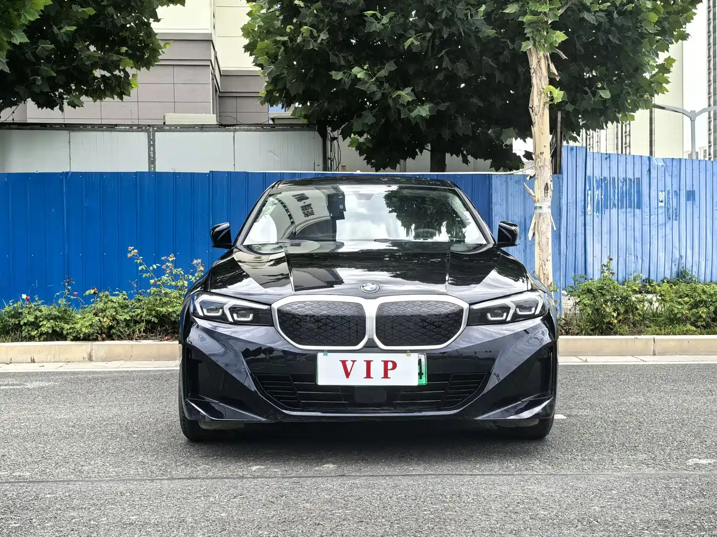 BMW i3 2025 eDrive 35 L фото 2