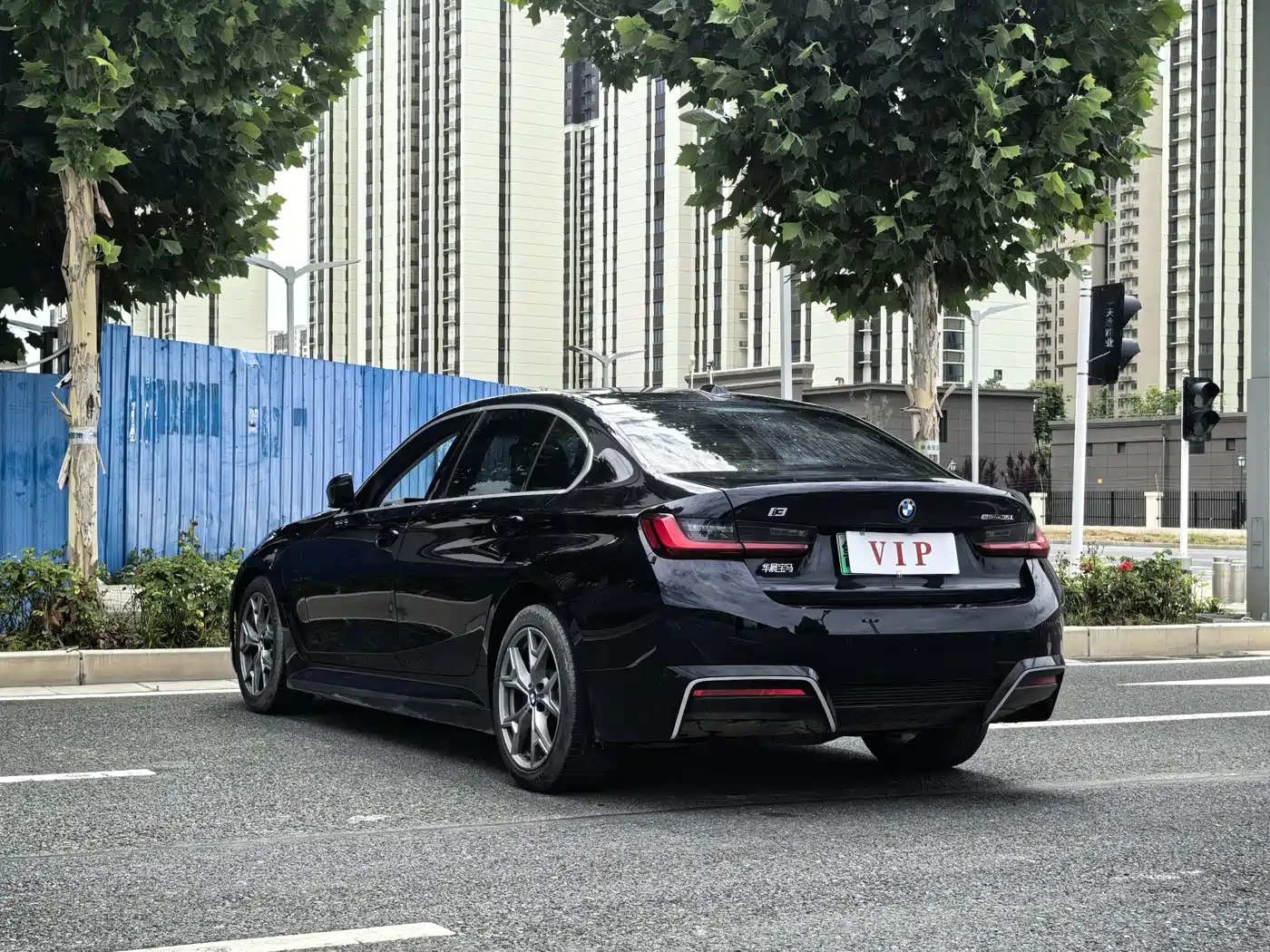 BMW i3 2025 eDrive 35 L фото 6