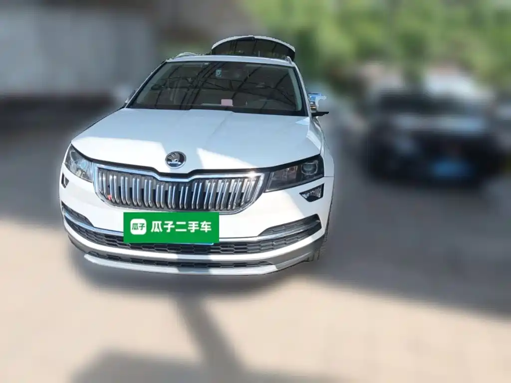 صورة 1 - Škoda Karoq