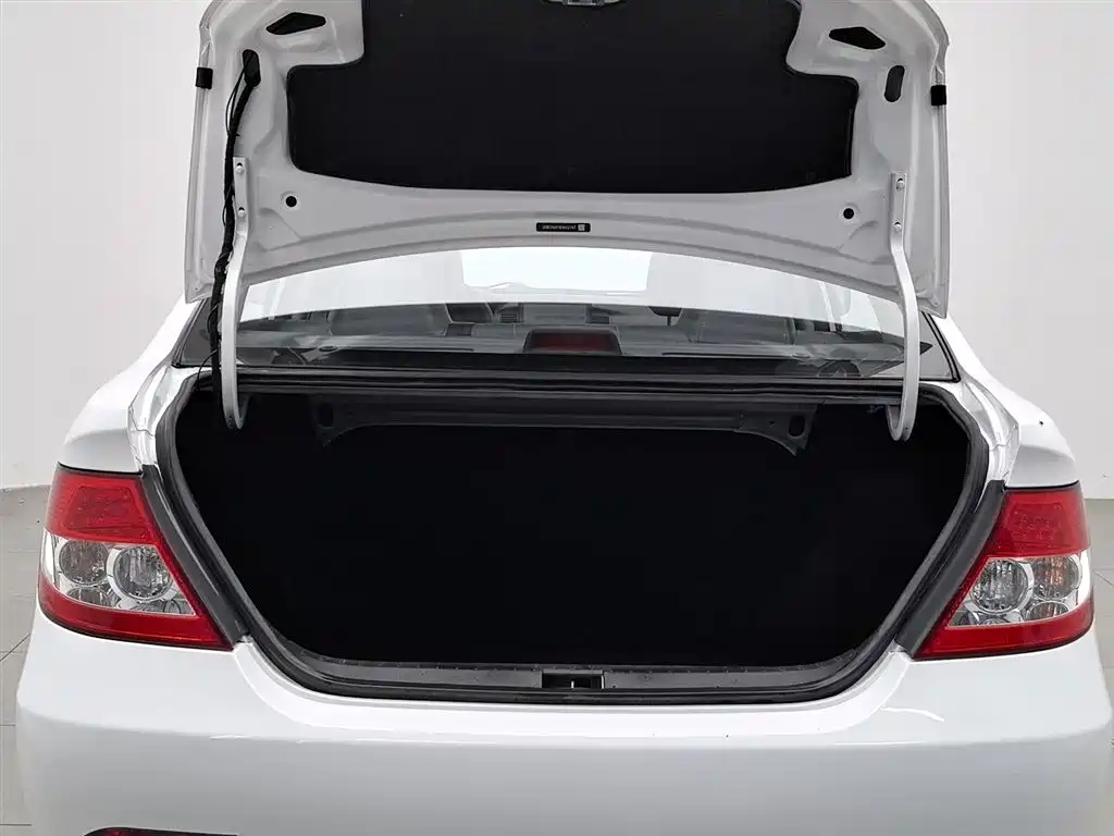 BYD F3 2018 1.5L Manual Classic фото 16