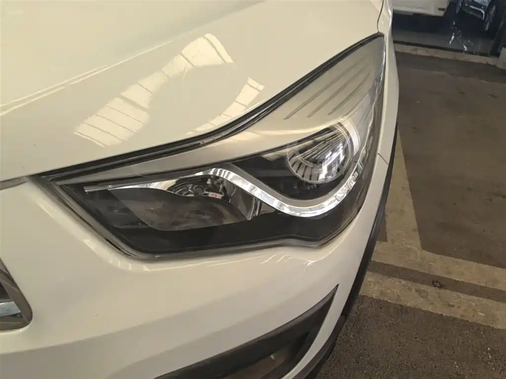 Haima S5 2017 2016 1.5T CVT Enjoy Edition
