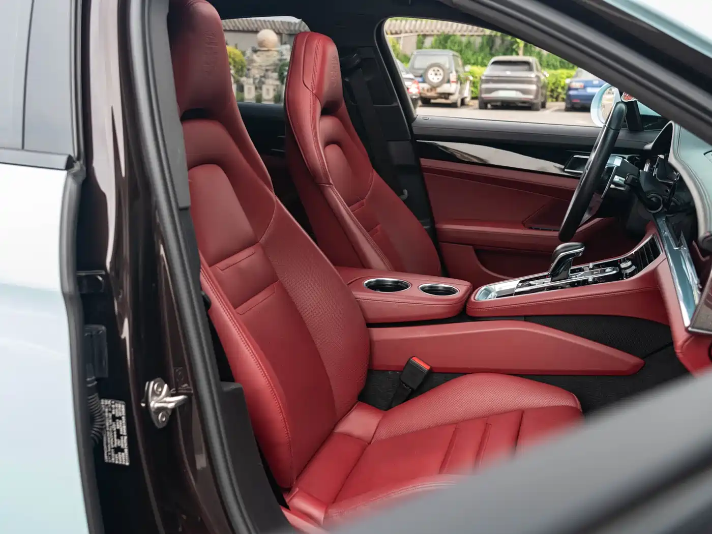 Porsche Panamera 2019 Panamera 2.9T фото 17