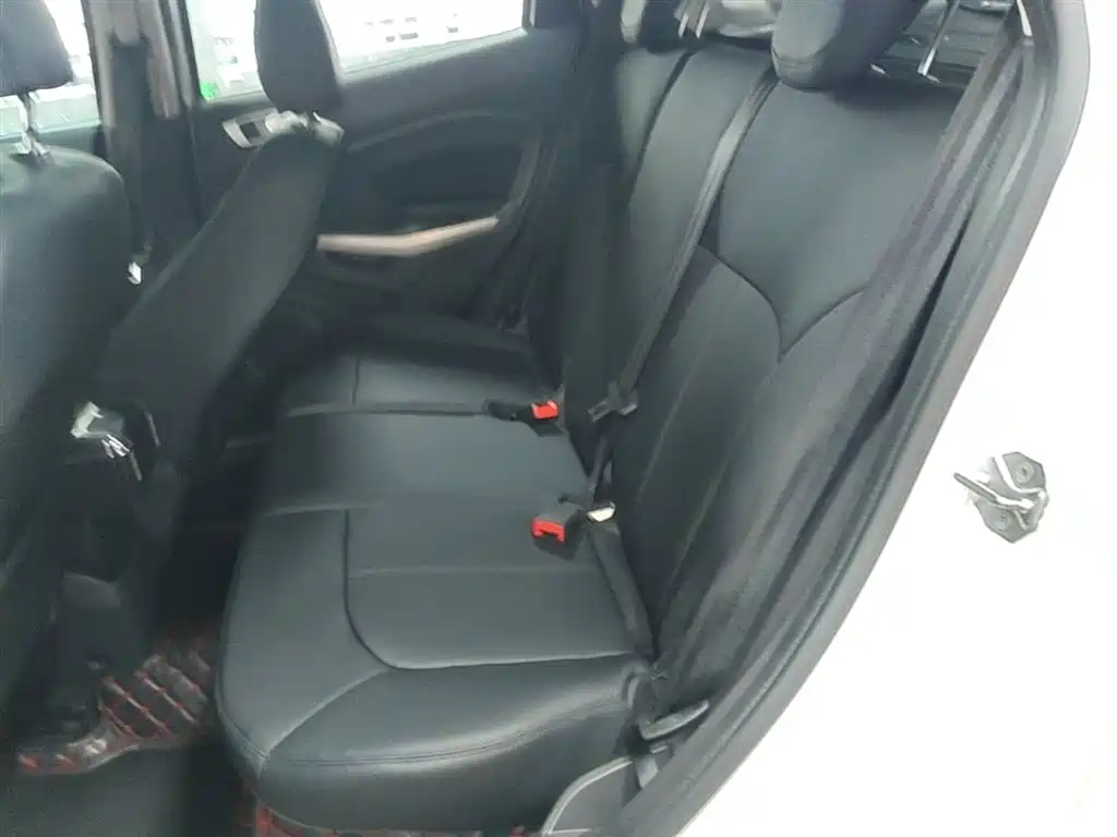 Ford EcoSport 2020 2013 1.5L Automatic Trend Style