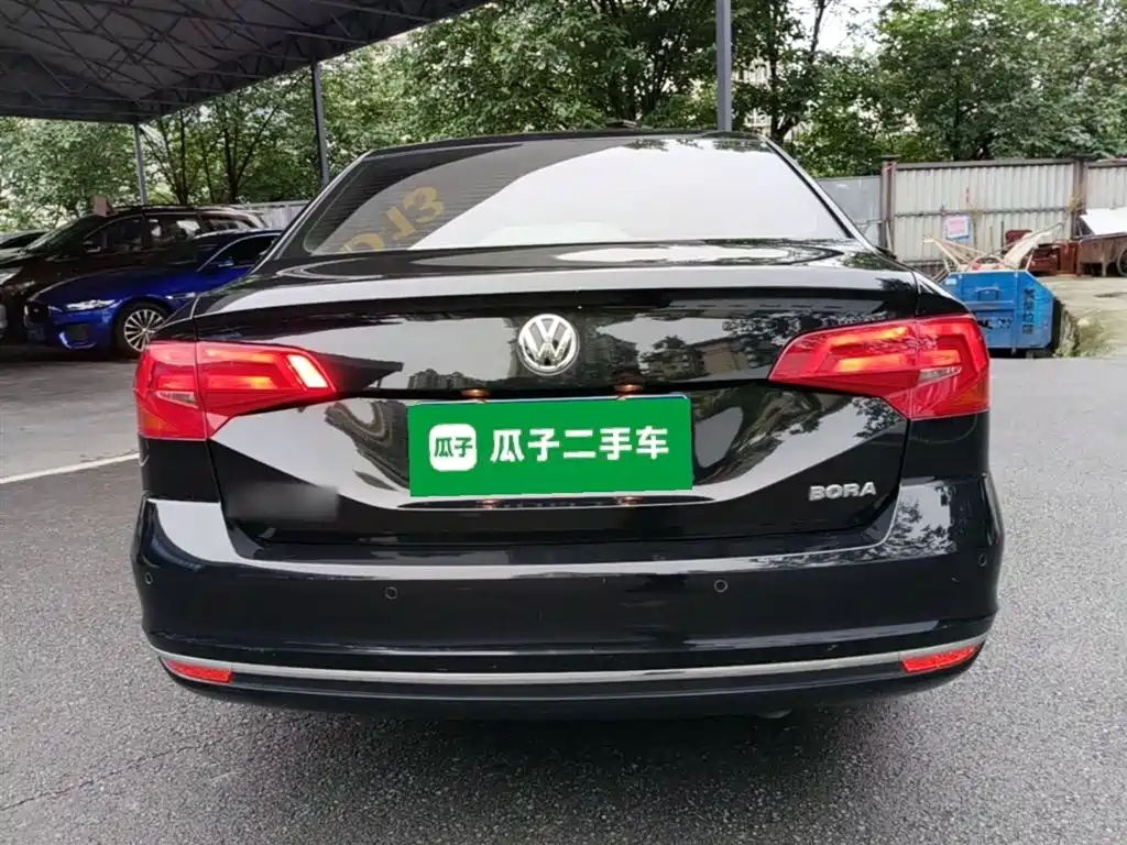 Volkswagen Bora 2018 1.5L Automatic Comfort фото 6