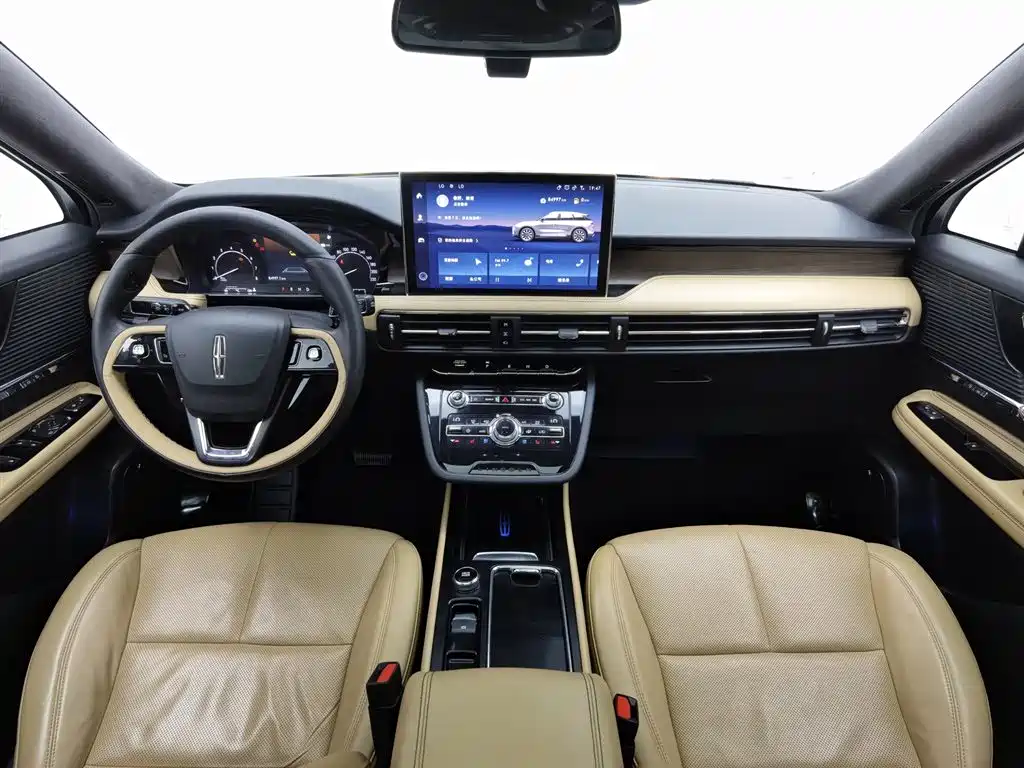 Lincoln Adventurer 2020 2.0T 4WD Premium Elegance Edition фото 5