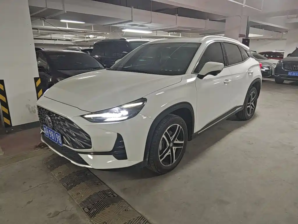 2023 MG ONE
