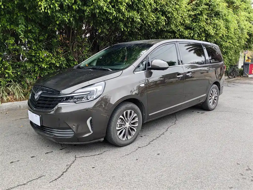 Buick GL8 2021 Land Business Class 652T Premium фото 2
