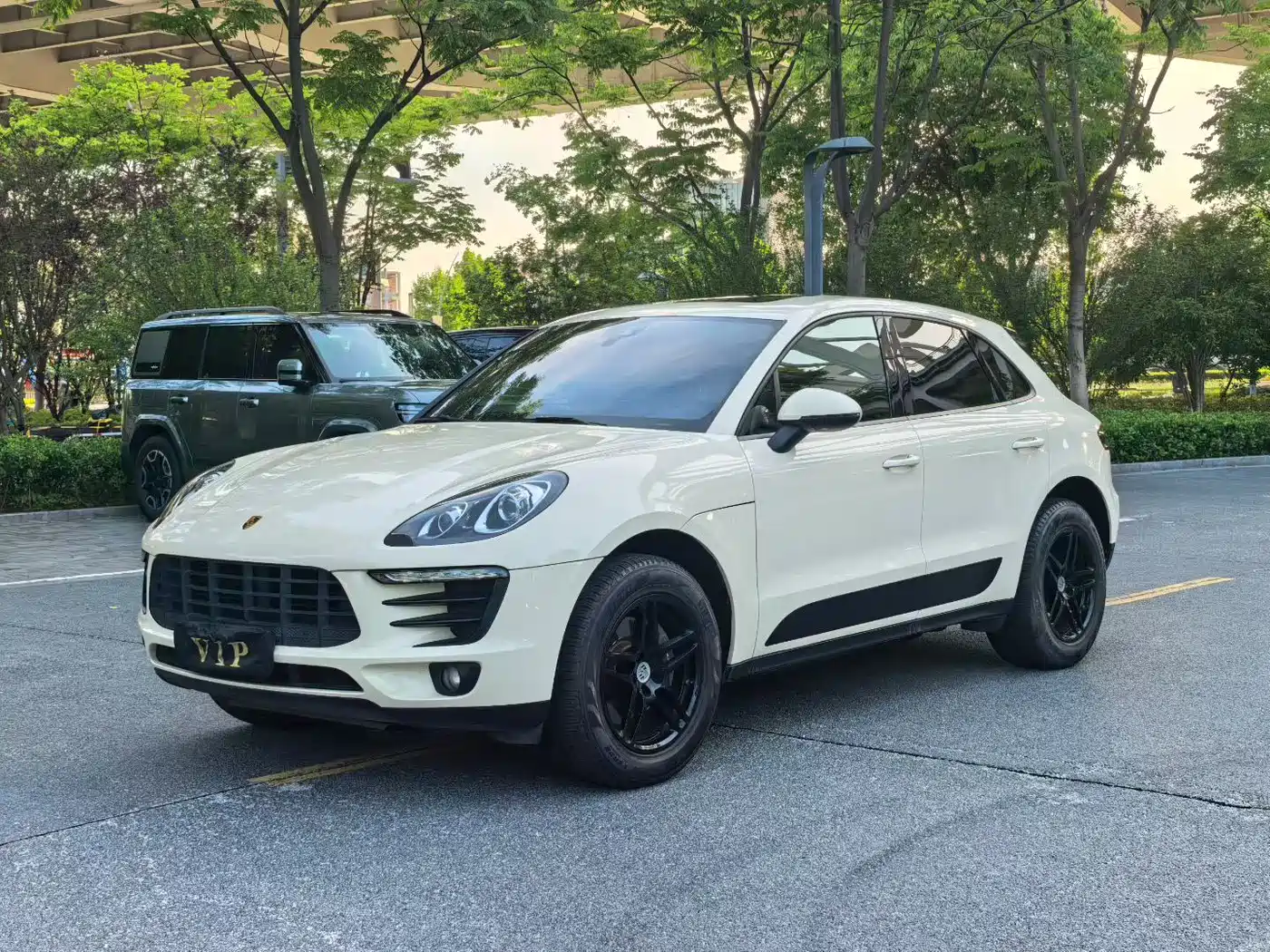 Porsche Macan 2017 Macan 2.0T