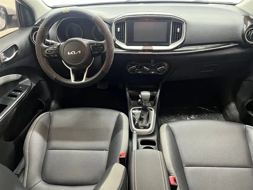 Kia KX1 2021 1.4L CVT Fun Edition фото 9
