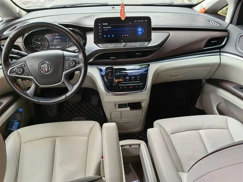Buick GL8 2021 Land Business Class 652T Premium фото 16