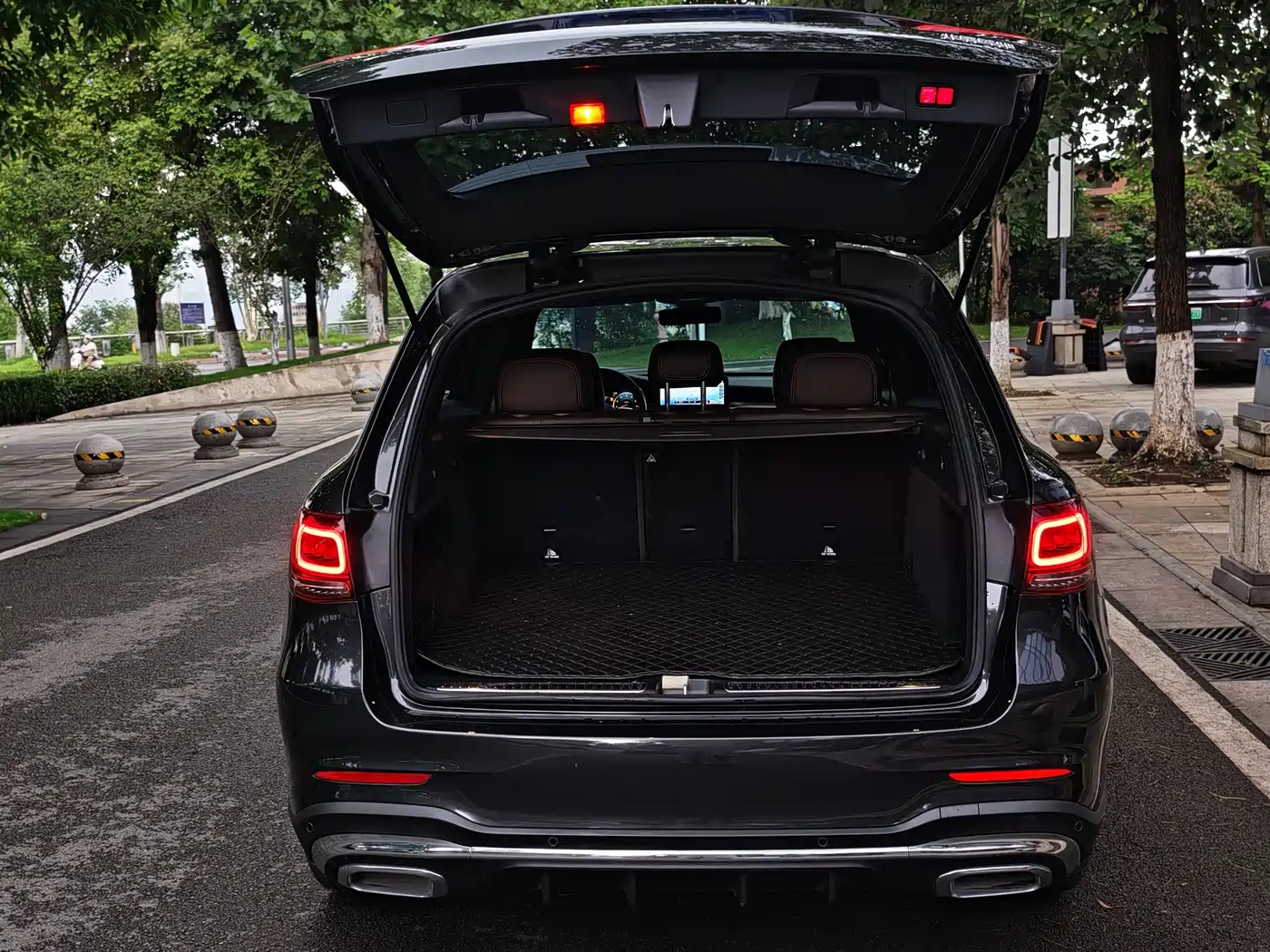 Mercedes-Benz GLC 2021 GLC 260 L 4MATIC Luxury фото 15