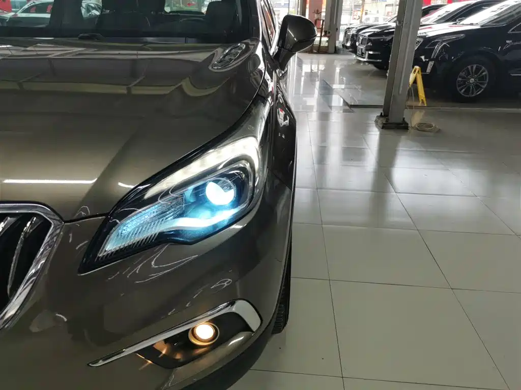 Buick Envision Plus 2016 20T 2WD Elite фото 18