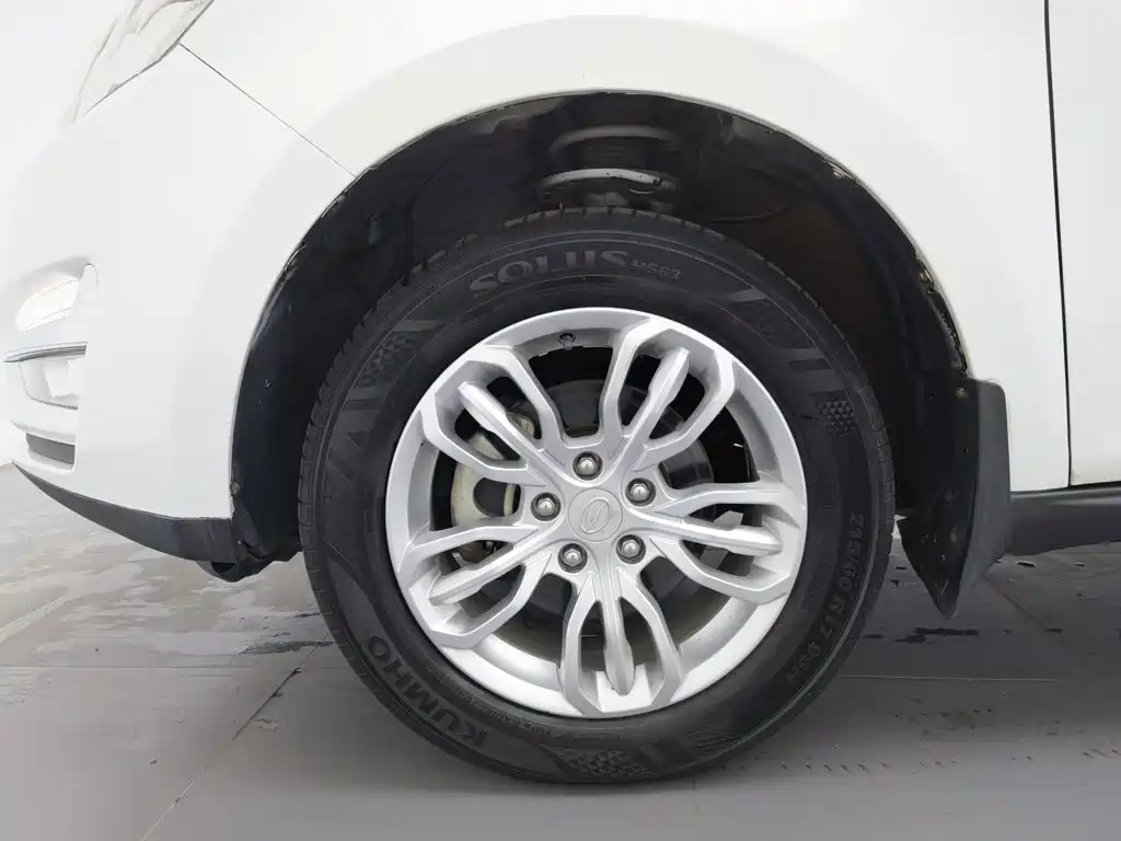 Landwind X5 2019 2016 Plus 1.5T CVT Pioneer Edition