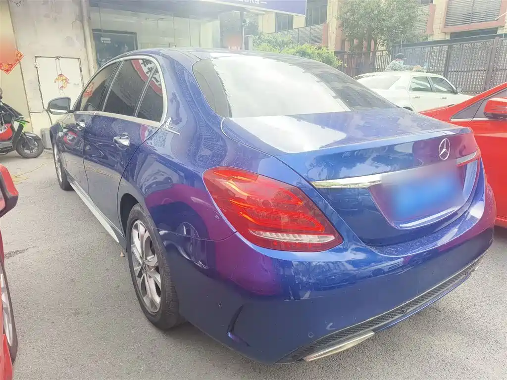 Mercedes-Benz C-Class 2017 Facelift C 180 L Fashion Sport Edition фото 23