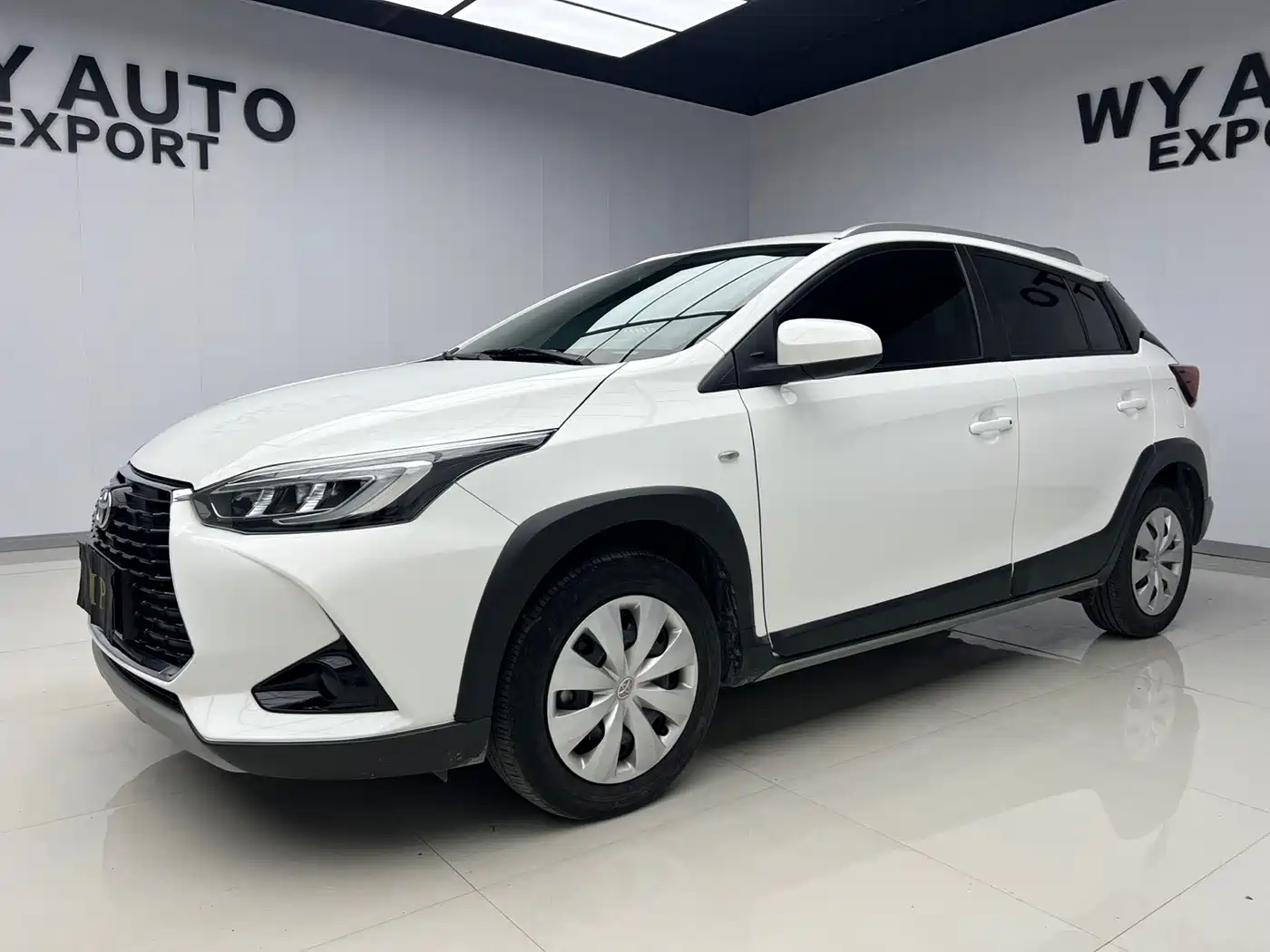 Toyota YARiS L Zhi Xuan 2022 Zhi Xuan X 1.5L CVT Leading PLUS Edition
