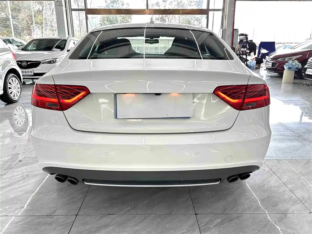 Audi S5 2012 S5 3.0T Sportback фото 9