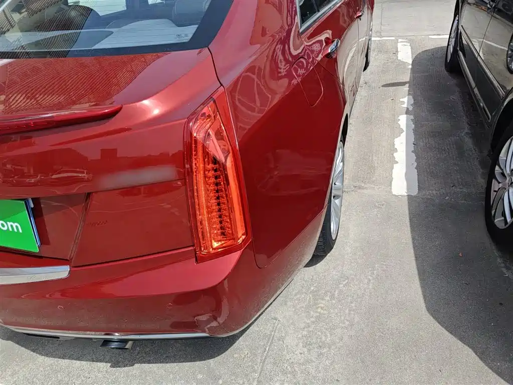 Cadillac ATS-L 2014 25T Comfort фото 24