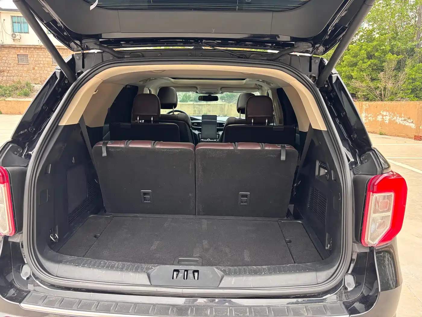 Ford Explorer 2020 EcoBoost 285 AWD Platinum 6-Seater фото 13