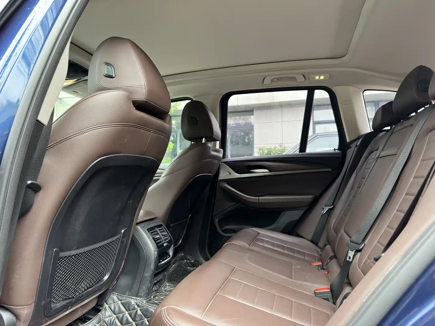BMW X3 2018 xDrive28i Luxury Package China VI фото 5
