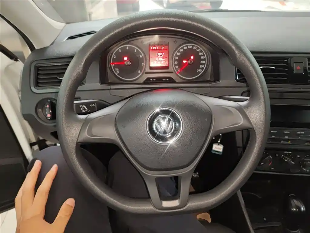 Volkswagen Santana 2021 1.5L Automatic Trend Edition фото 7