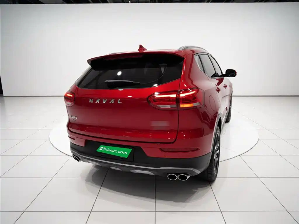 Haval H6 2020 2.0GDIT Automatic GT Power Edition фото 6
