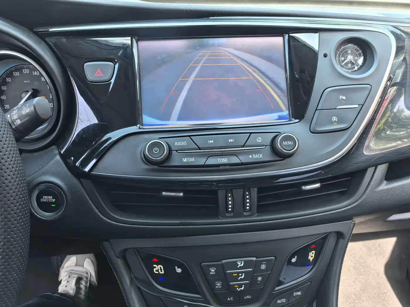 Buick Envision Plus 2016 20T 2WD Elite фото 11