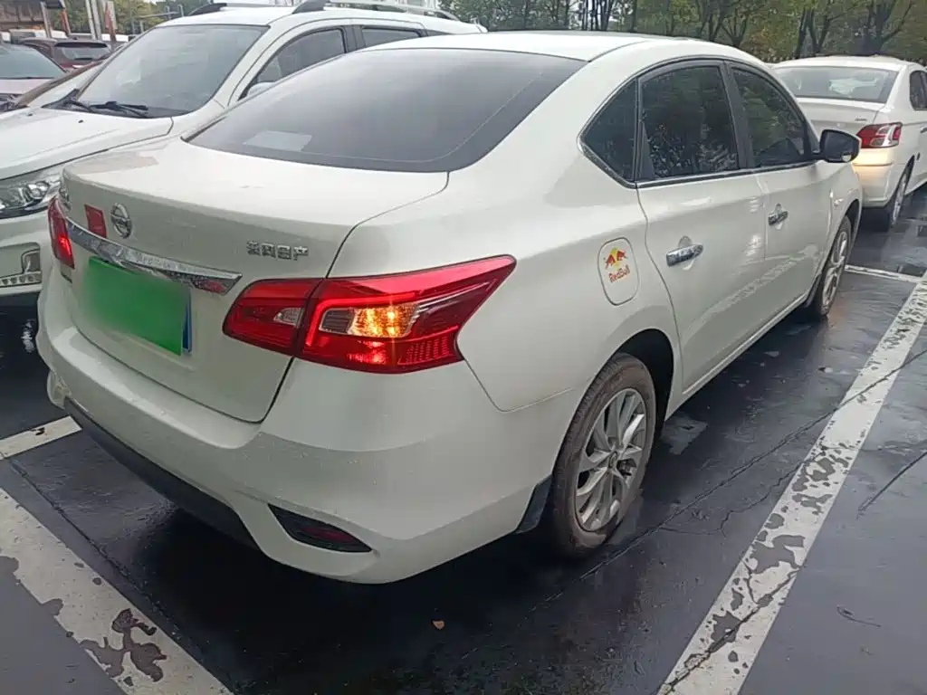 Nissan Sylphy 2026 2024 Facelift III Classic 1.6XE CVT Comfort Edition