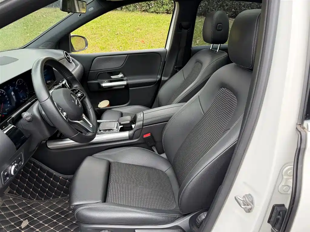 Mercedes-Benz B-Class 2020 B 200 Sport Edition фото 8