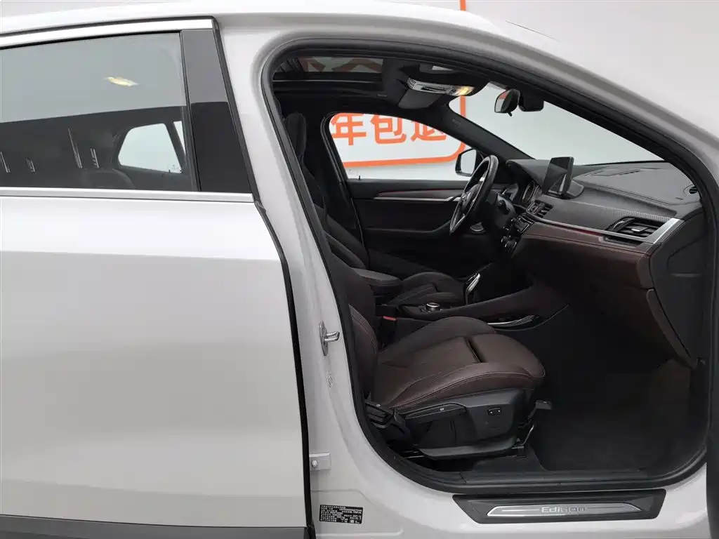 BMW X2 2021 Facelift sDrive25i Edge Edition фото 23