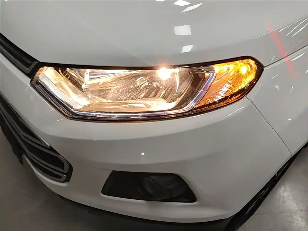 Ford EcoSport 2020 2013 1.5L Automatic Trend Style