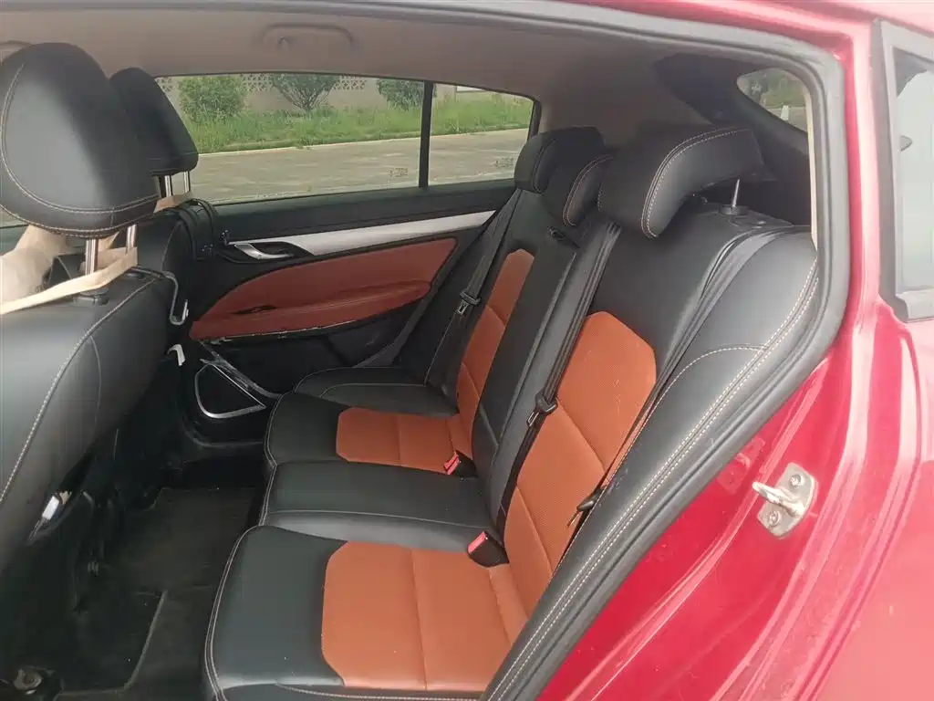 Geely Vision S1 2019 2018 Model 1.5L CVT Speed