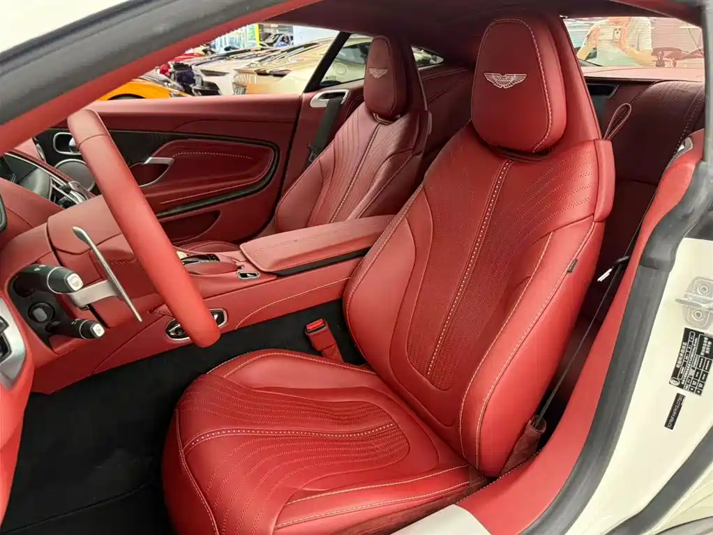 Aston Martin DB11 2019 2019 Model 4.0T V8 Coupe