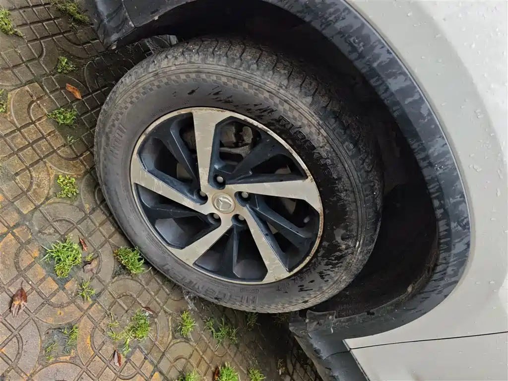 BAIC Huansu S7 2018 2018 1.5T Auto Premium Model