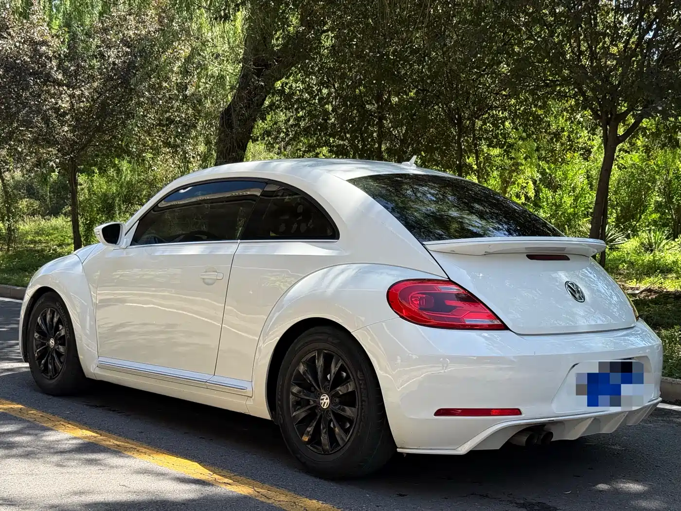 Volkswagen Beetle 2014 1.4TSI Fashion Edition фото 5