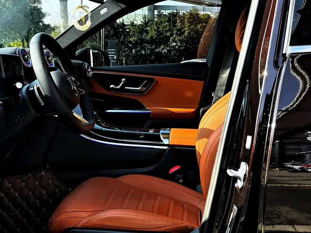 Mercedes-Benz GLC 2024 GLC 300 L 4MATIC Dynamic 5-seater фото 10