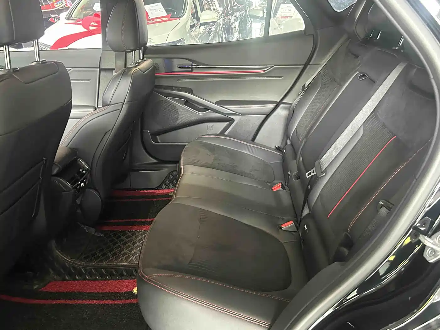 FORD EVOS